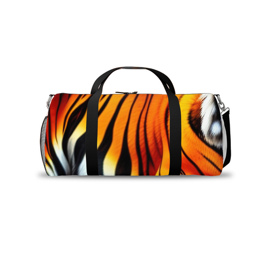 Tiger Duffle Bag - Whaleriderz