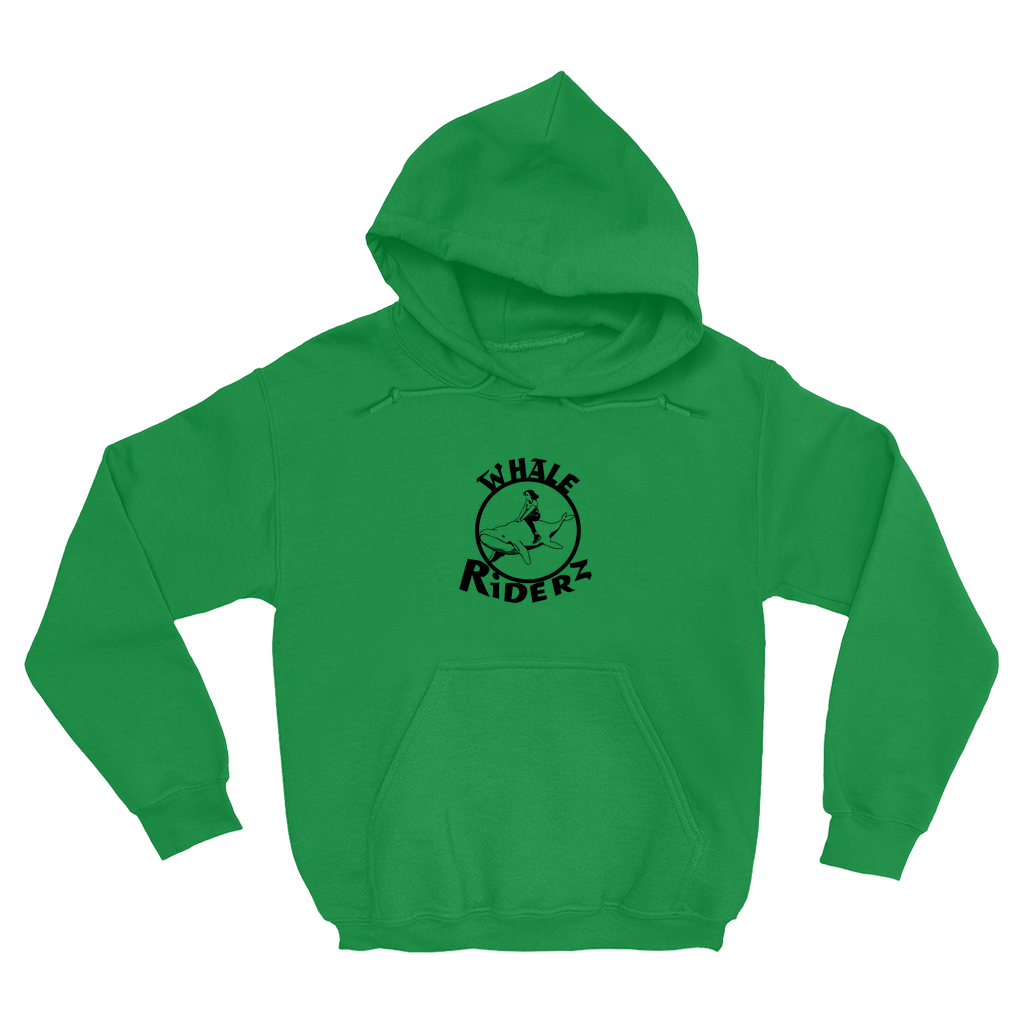 Official Whale Riderz hoodie - Whaleriderz