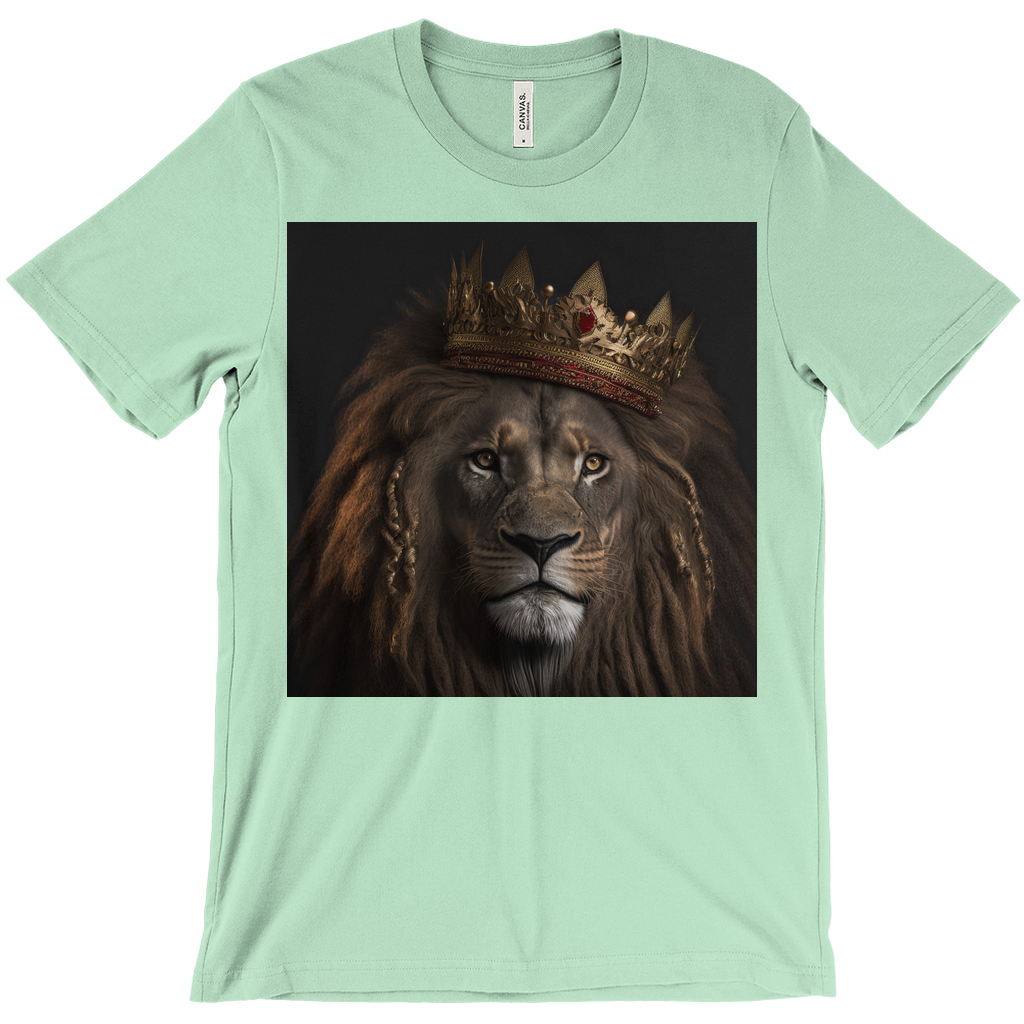 King Lion T-Shirt - Whaleriderz