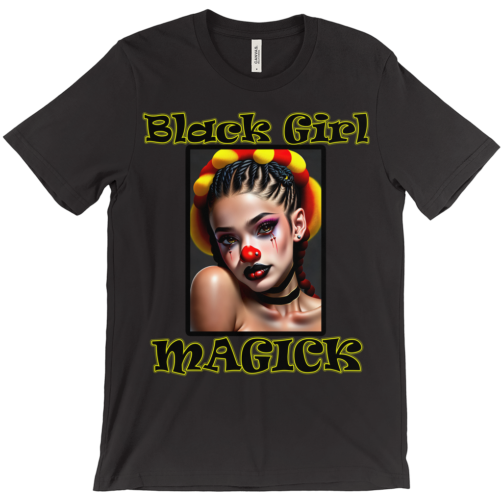 Black Girl Magick T-Shirt 003 - Whaleriderz