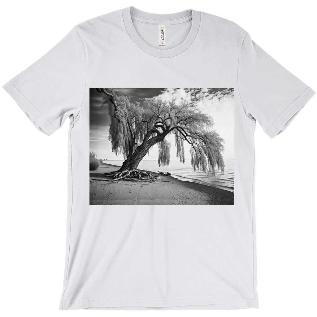 Weeping willow tree shirt - Whaleriderz