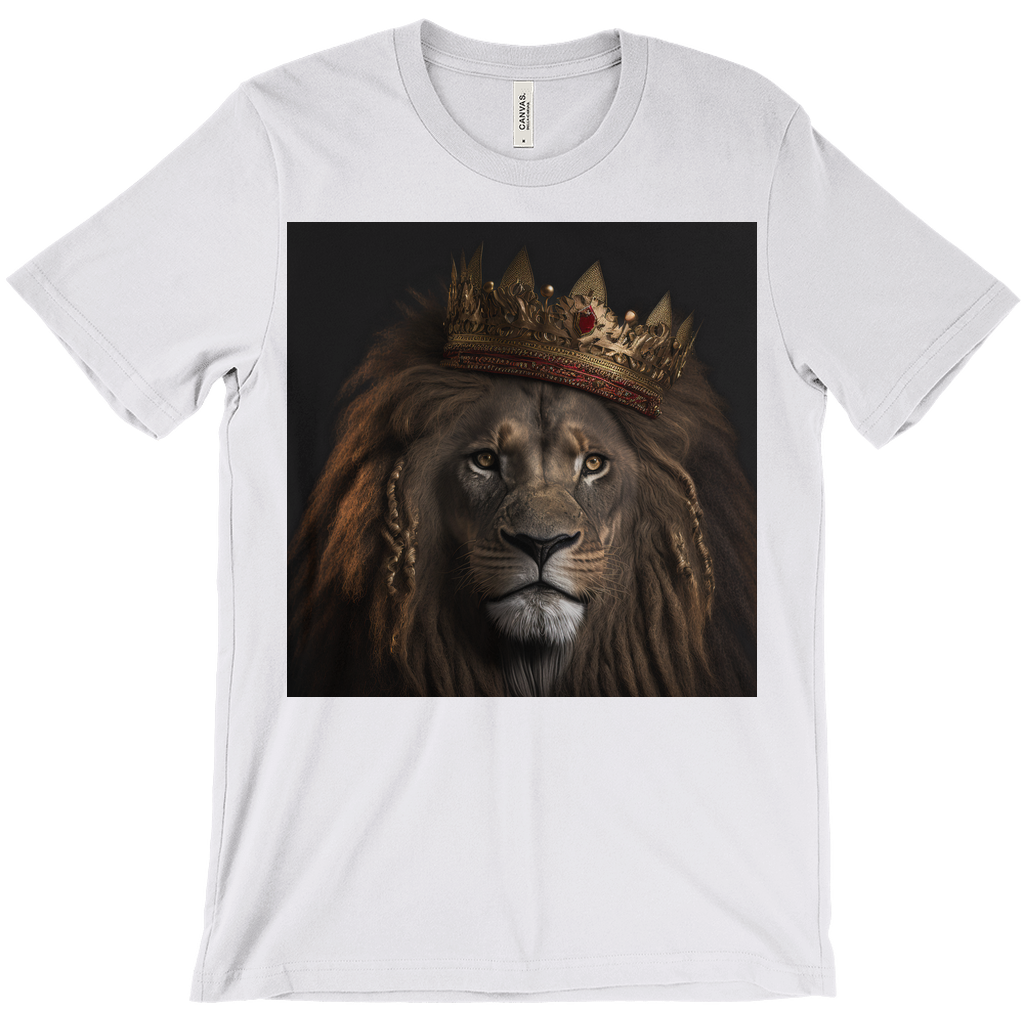 King Lion T-Shirt - Whaleriderz