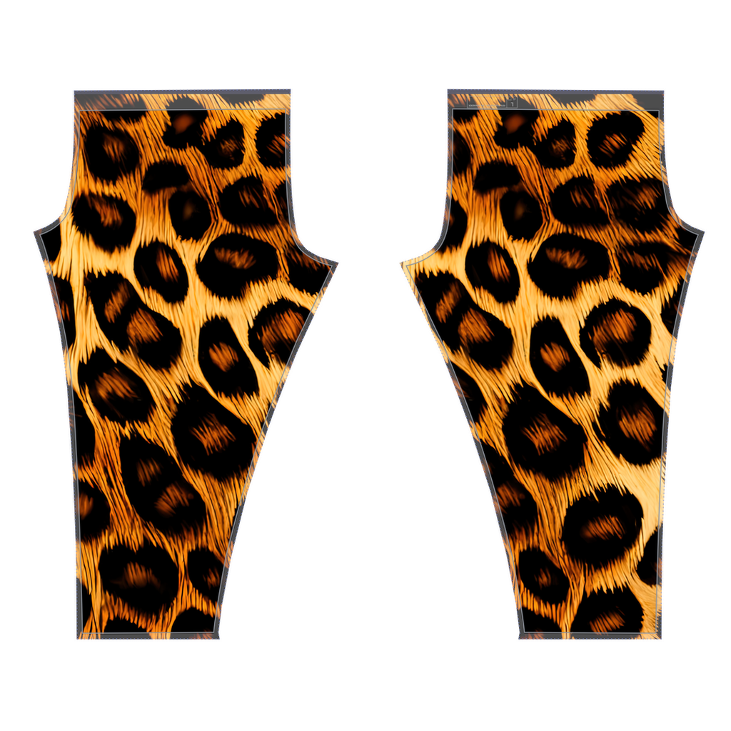 Leopard Print Leggings - Whaleriderz