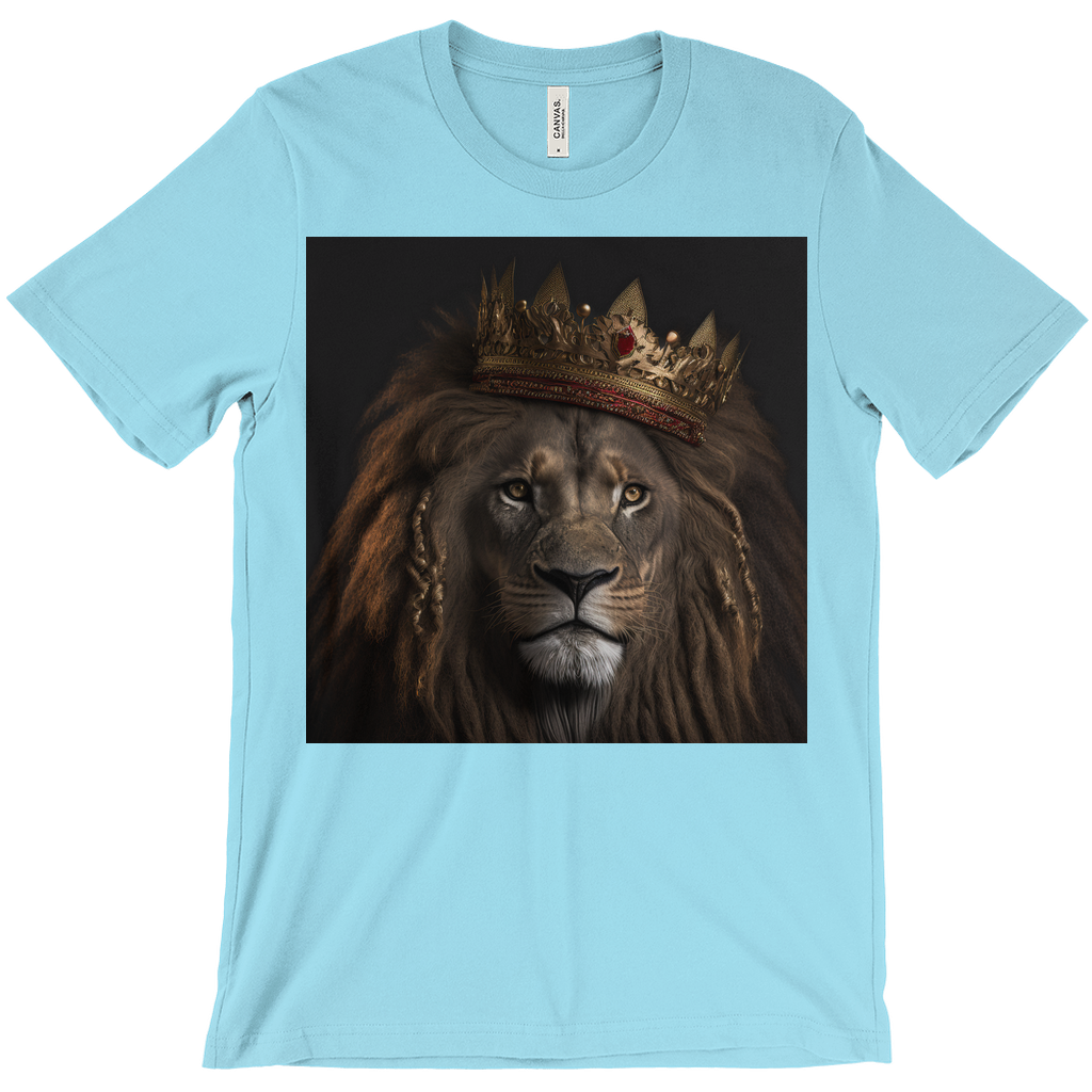 King Lion T-Shirt - Whaleriderz