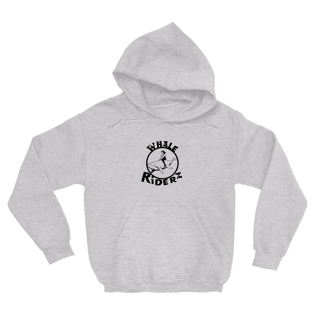 Official Whale Riderz hoodie - Whaleriderz