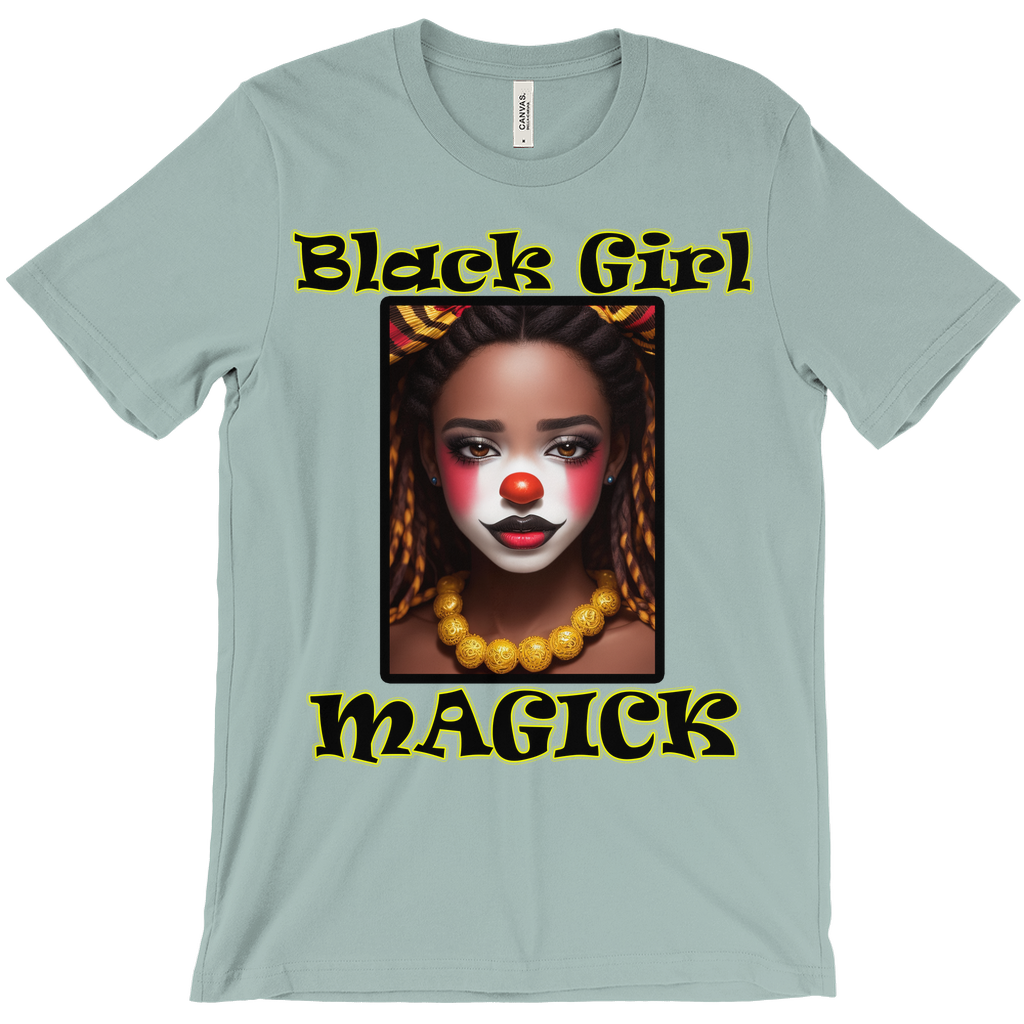 Black Girl Magick T-Shirt 004 - Whaleriderz