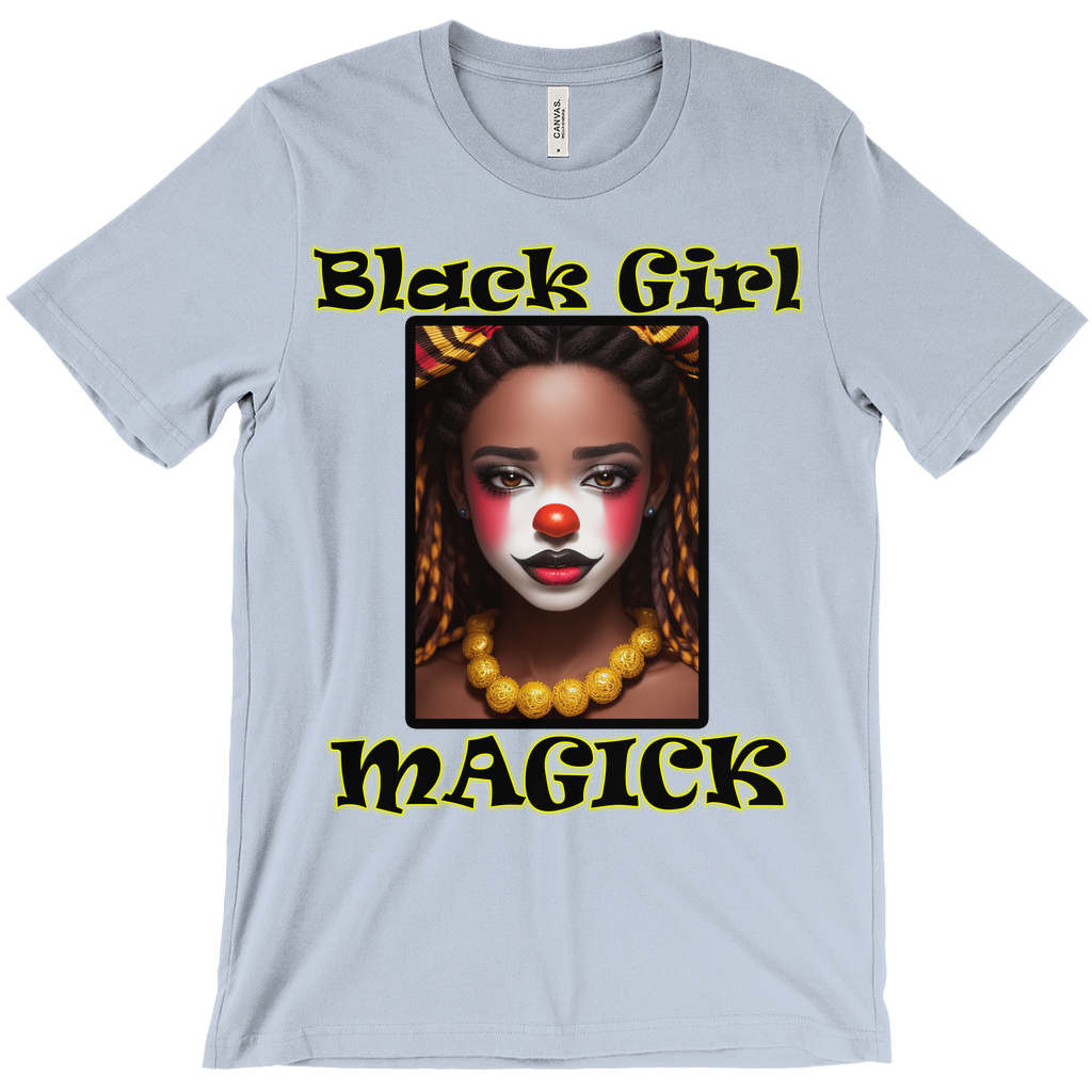 Black Girl Magick T-Shirt 004 - Whaleriderz