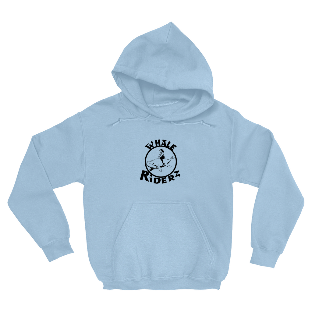 Official Whale Riderz hoodie - Whaleriderz