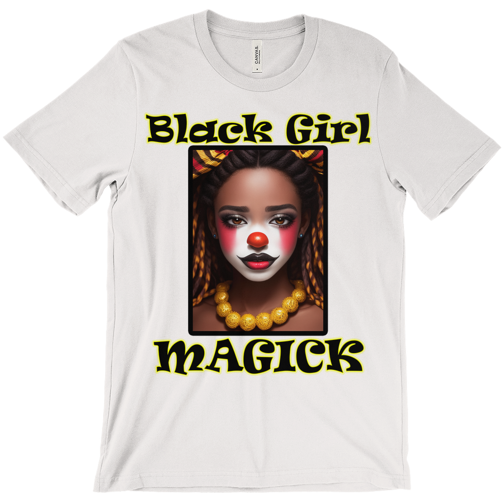 Black Girl Magick T-Shirt 004 - Whaleriderz