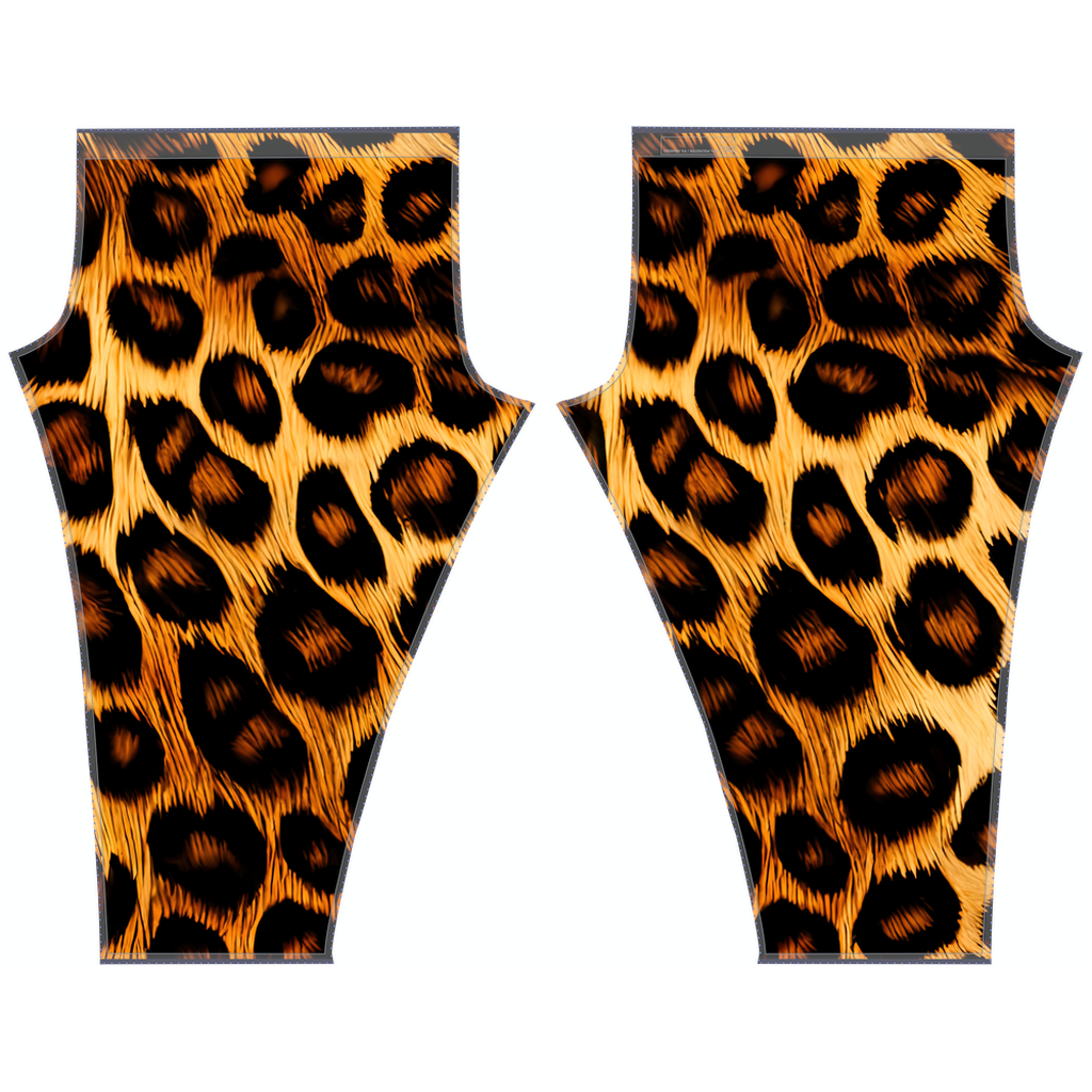 Leopard Print Leggings - Whaleriderz