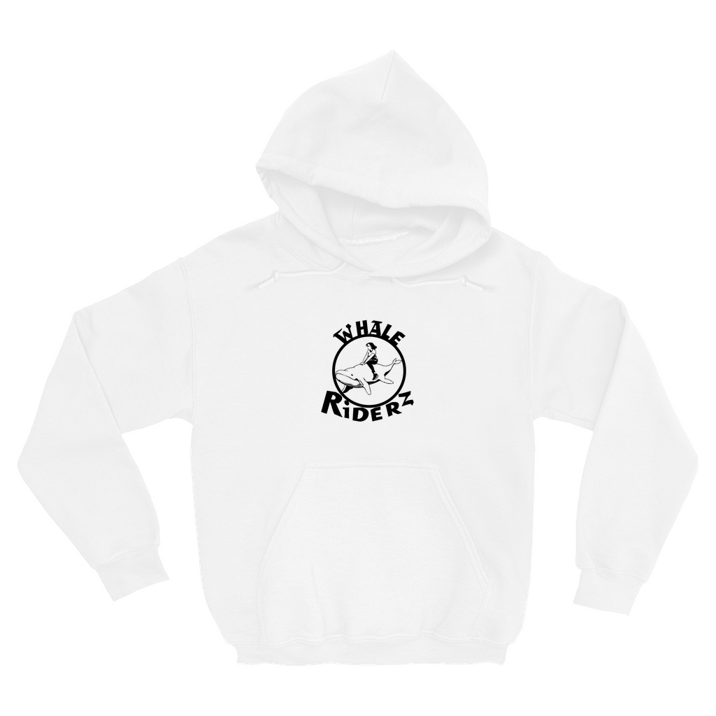 Official Whale Riderz hoodie - Whaleriderz