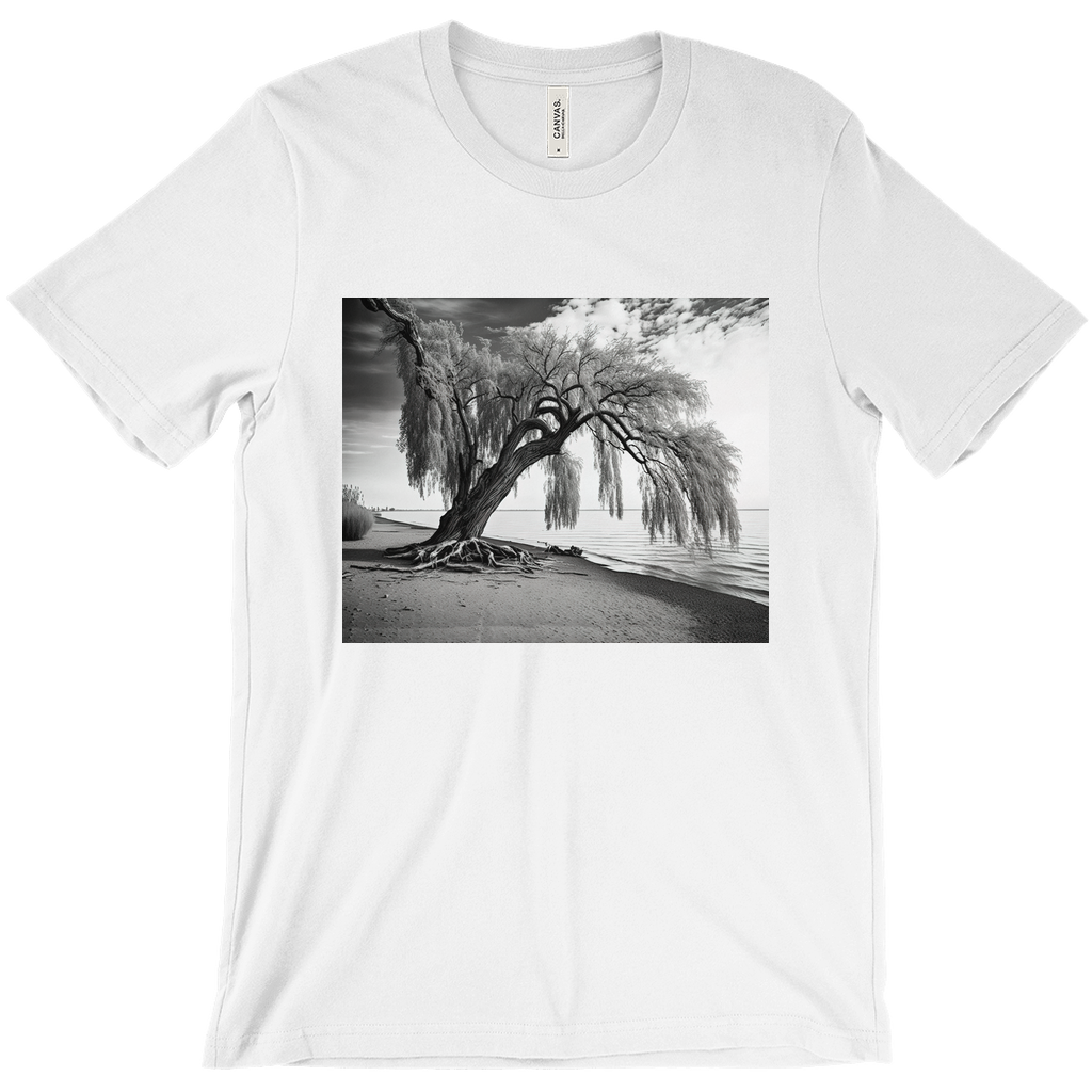 Weeping willow tree shirt - Whaleriderz