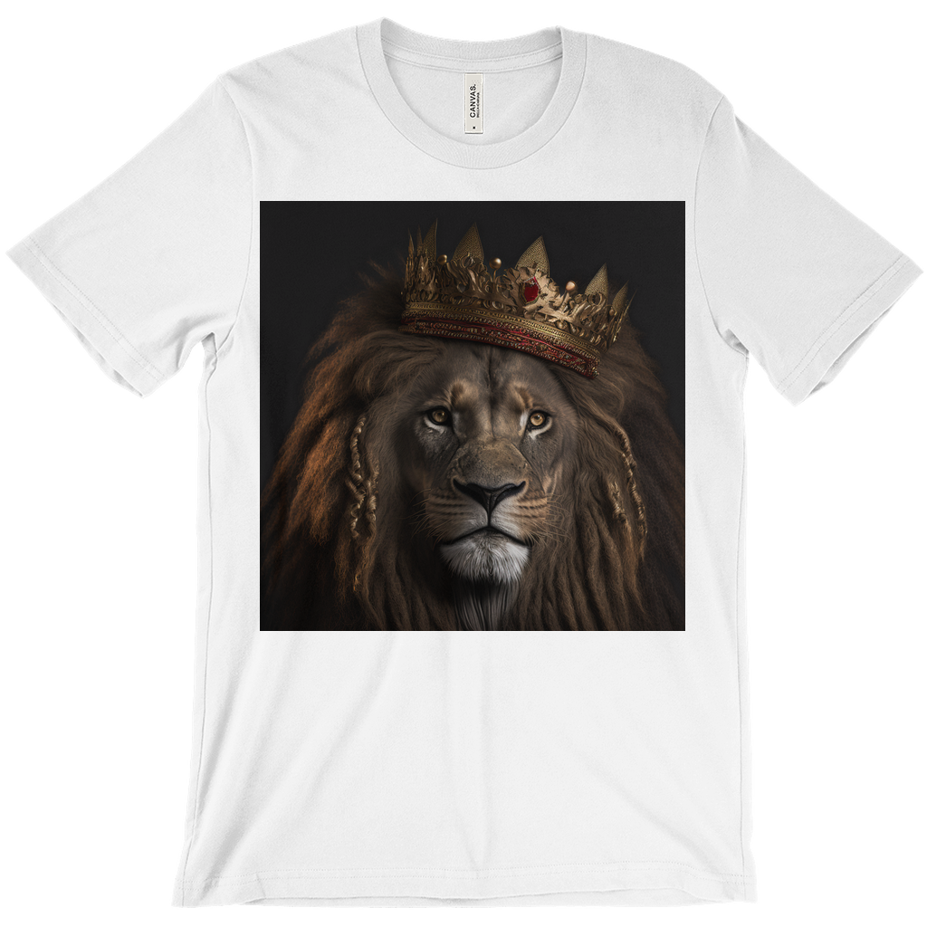 King Lion T-Shirt - Whaleriderz