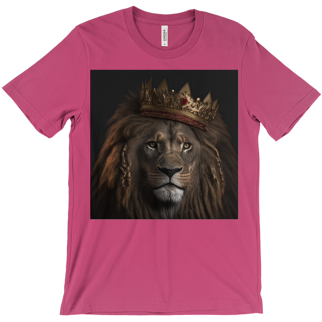 King Lion T-Shirt - Whaleriderz