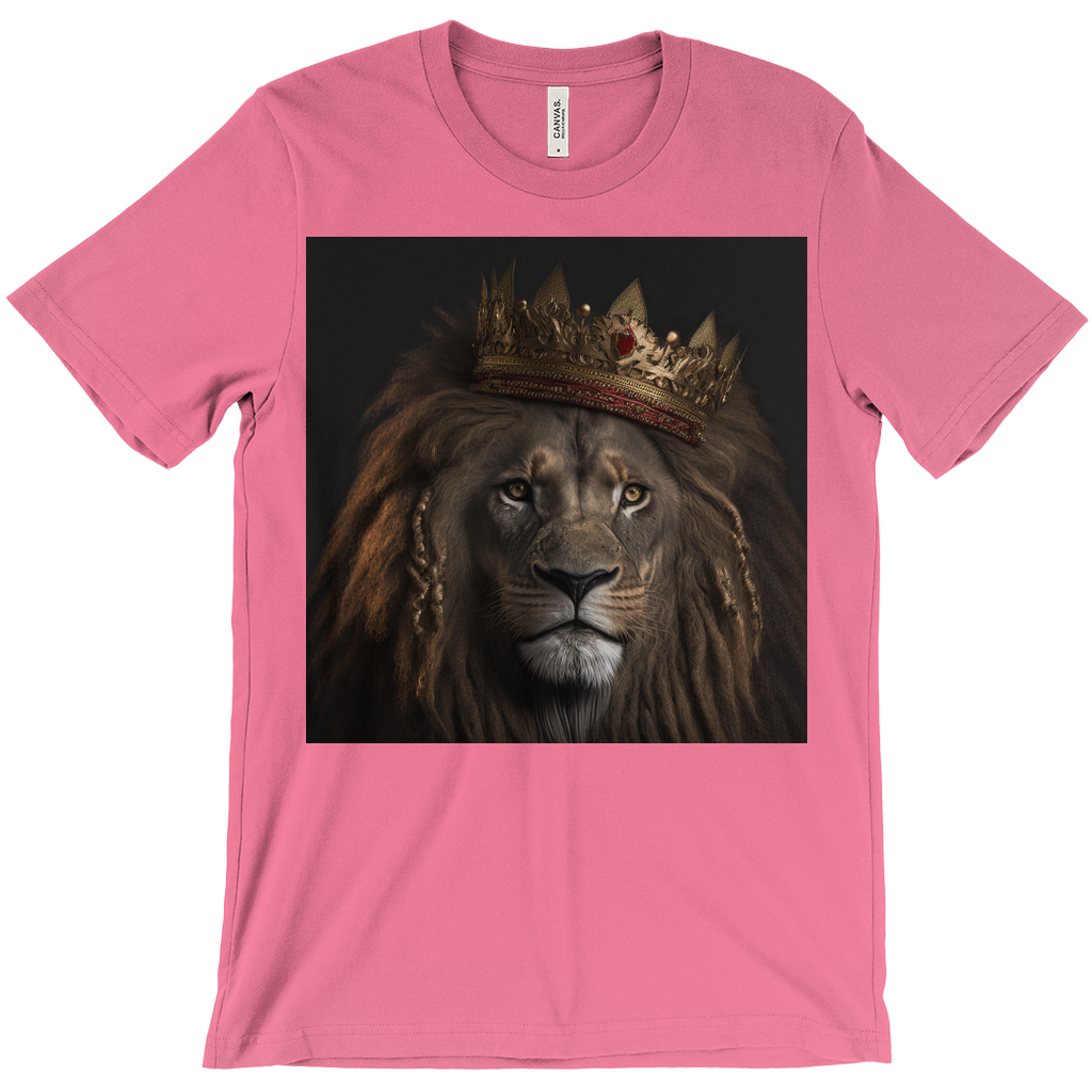 King Lion T-Shirt - Whaleriderz