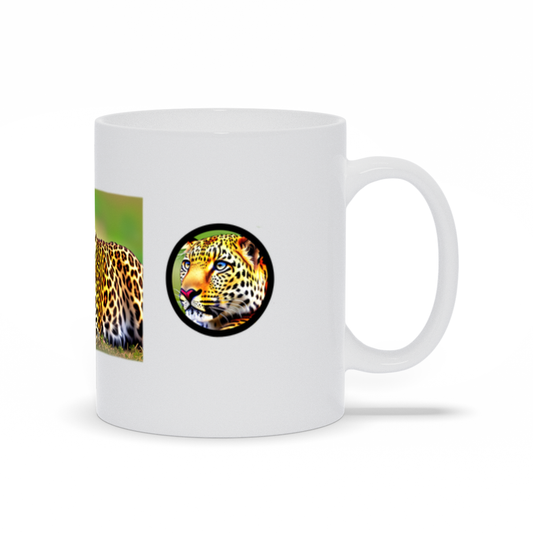 Leopard Lover Coffee Mug - Whaleriderz