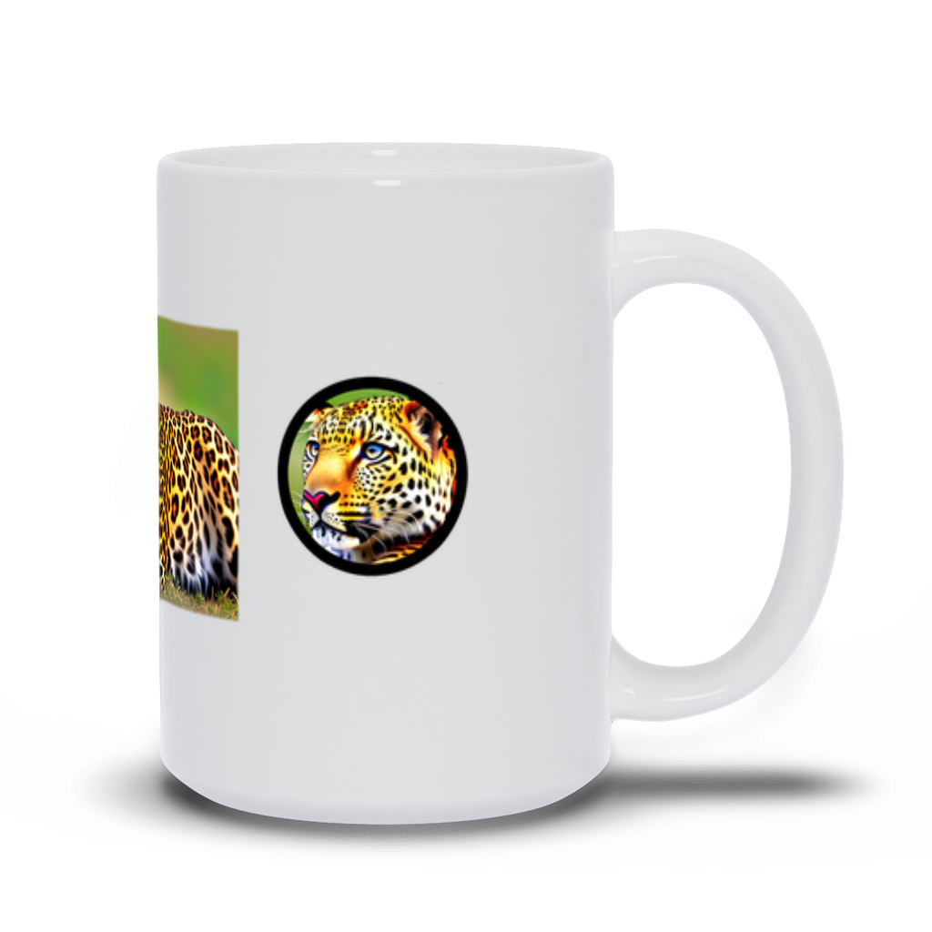 Leopard Lover Coffee Mug - Whaleriderz